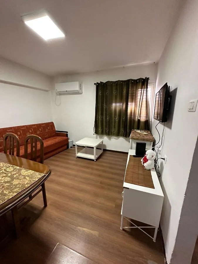 דירה לטווח קצר וארוך Apartment Qiryat Ata 0*,  Israel