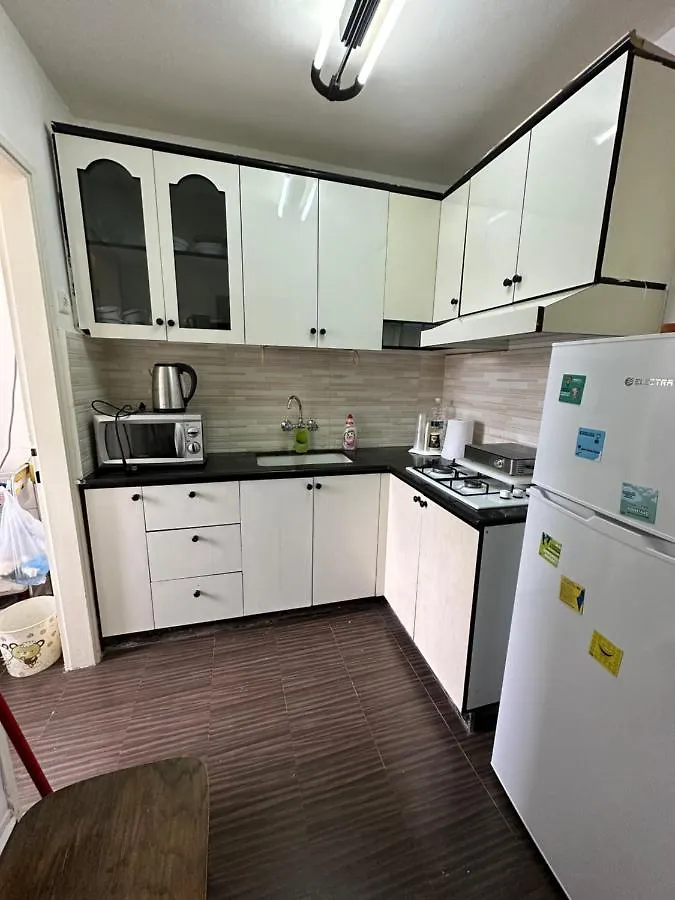 דירה לטווח קצר וארוך Apartment Qiryat Ata 0*,